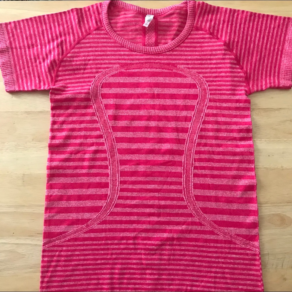 Lululemon Run Swiftly Tech Short Sleeve T-shirt